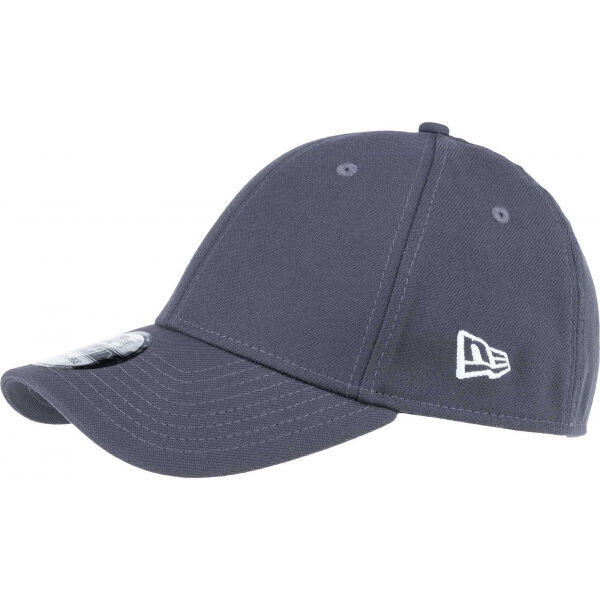 New Era 39THIRTY NE FLAG COLLECTION Tmavě šedá S/M - Unisex kšiltovka New Era