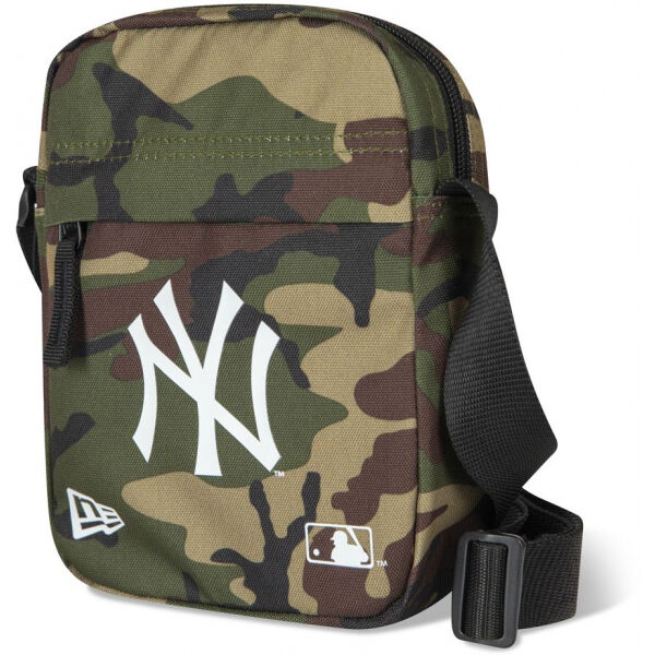 New Era SIDE BAG NEYYAN Khaki  - Klubová taška přes rameno New Era