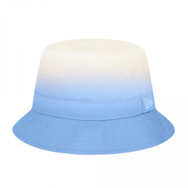 New Era WMNS DIPPED COLOUR BUCKET Světle modrá S - Dámský klobouk New Era