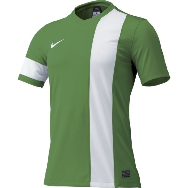 Nike STRIKER III JERSEY YOUTH zelená L - Dětský fotbalový dres Nike