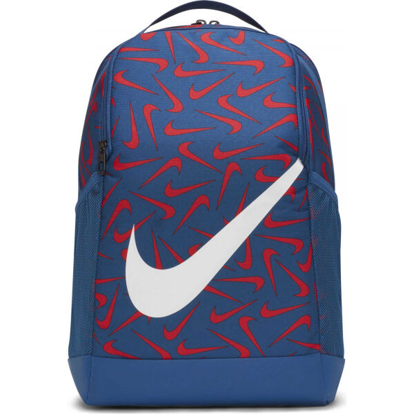Nike BRASILIA KIDS Modrá  - Dětský batoh Nike