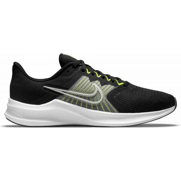 Nike DOWNSHIFTER 11 Černá 8 - Pánská běžecká obuv Nike