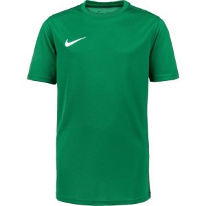 Nike DRI-FIT PARK 7 JR Zelen&aacute; M - Dětsk&yacute; fotbalov&yacute; dres Nike