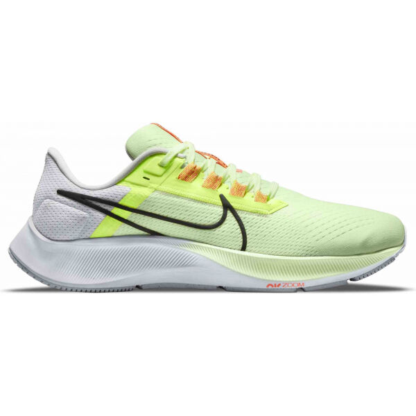 Nike AIR ZOOM PEGASUS 38 Světle zelená 8.5 - Pánská běžecká obuv Nike