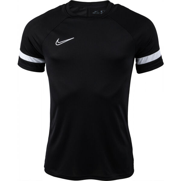 Nike DRI-FIT ACADEMY Černá L - Pánské fotbalové tričko Nike