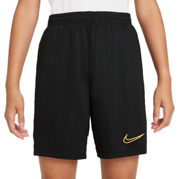 Nike DF ACD21 SHORT K Y Černá XS - Chlapecké fotbalové šortky Nike