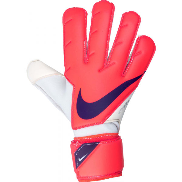 Nike VAPOR GRIP3 FA20 Červená 10 - Pánské brankářské rukavice Nike