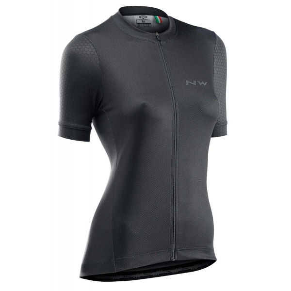 Northwave ACTIVE W Černá XL - Dámský cyklistický dres Northwave