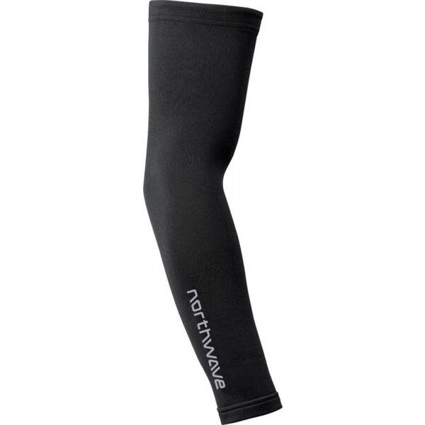 Northwave EASY ARM WARMER Černá L/XL - Návleky na ruce Northwave