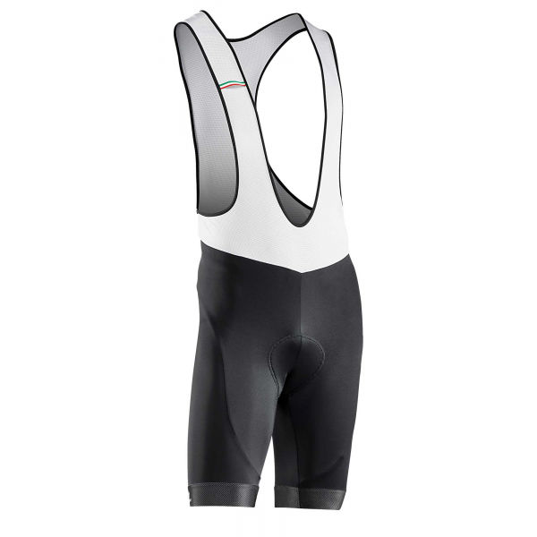 Northwave ORIGIN BIBSHORT Černá 3XL - Pánské cyklistické kraťasy Northwave