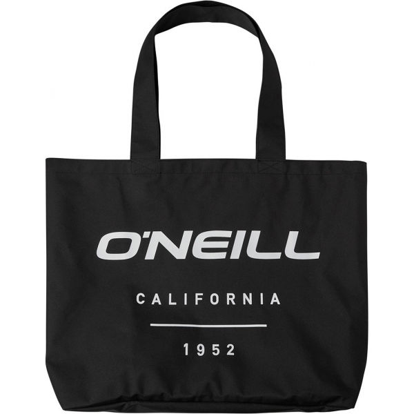 O'Neill BW LOGO TOTE Černá 0 - Dámská taška O'Neill