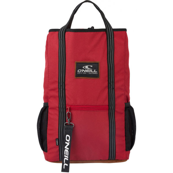 O'Neill BW TOTE BACKPACK Červená 0 - Městský batoh O'Neill