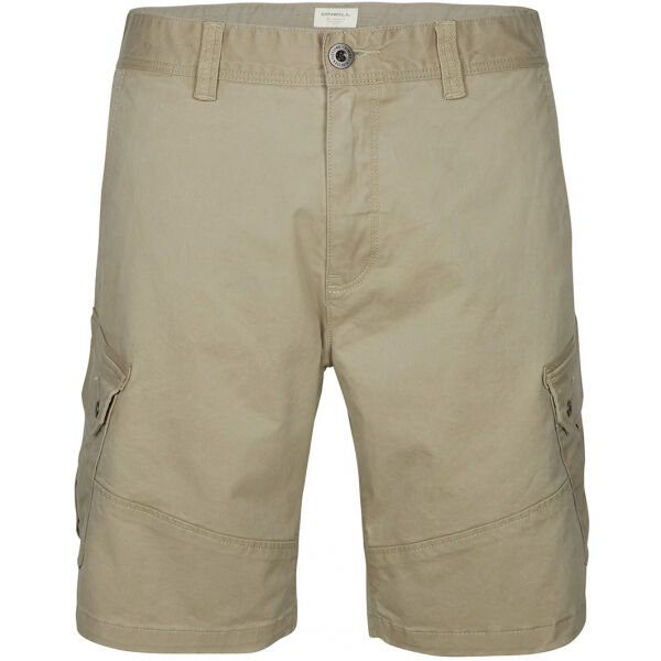 O'Neill LM COMPLEX CARGO SHORTS Béžová 33 - Pánské kraťasy O'Neill
