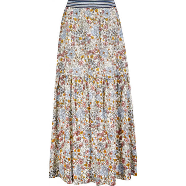 O'Neill LW VACATIONER LONG SKIRT Mix XS - Dámská sukně O'Neill