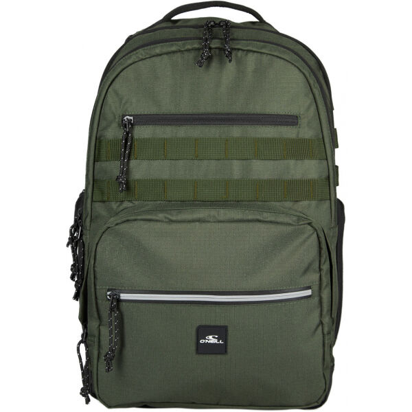 O'Neill PRESIDENT BACKPACK Khaki UNI - Městský batoh O'Neill