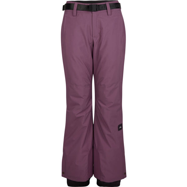 O'Neill STAR INSULATED PANTS Fialová S - Dámské lyžařské/snowboardové kalhoty O'Neill