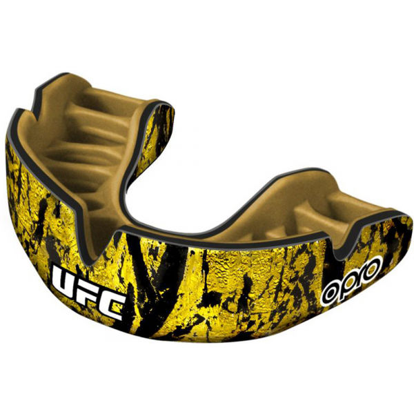 Opro POWER FIT UFC Zlatá  - Chránič zubů Opro