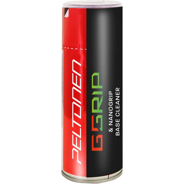 Peltonen NANOGRIP BASE CLEANER Červená  - Čistič skluznice Peltonen