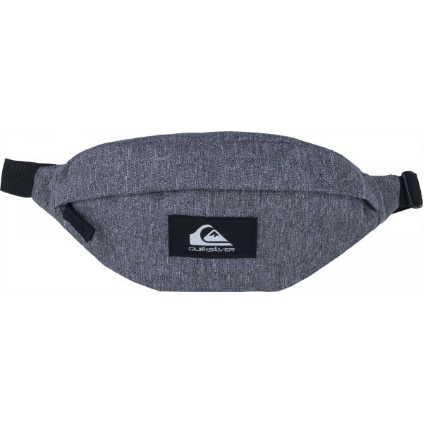 Quiksilver PUBJUG Šedá UNI - Pánská ledvinka Quiksilver