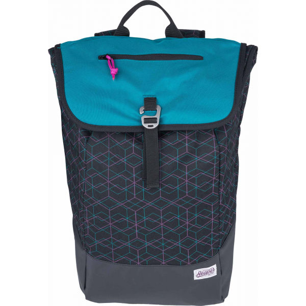 Reaper FULLER 20+3 Tmavě šedá  - Městský batoh Reaper