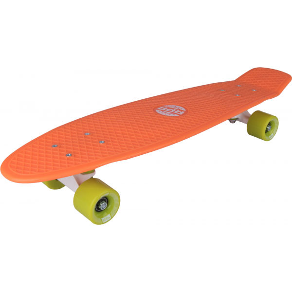 Reaper MIDORI Oranžová  - Plastový skateboard Reaper