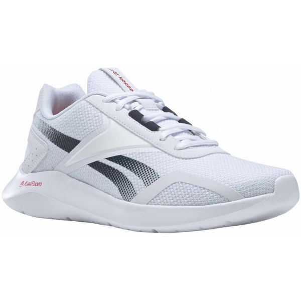 Reebok ENERGYLUX 2.0 Bílá 10.5 - Pánská běžecká obuv Reebok