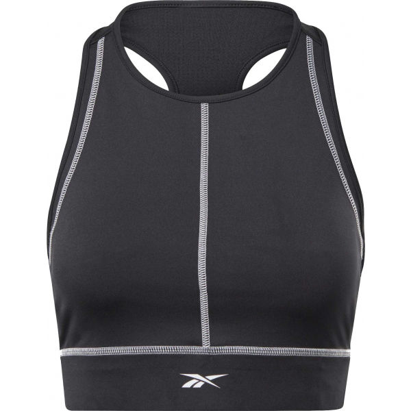Reebok WOR DETAIL BRALETTE Černá XS - Podprsenka Reebok