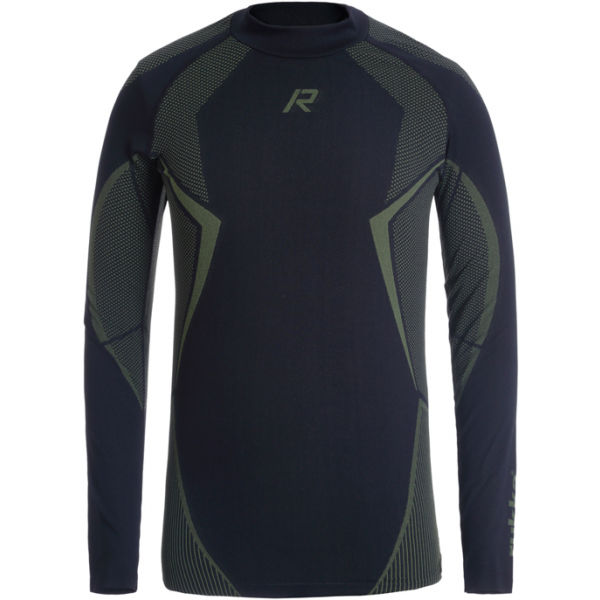 Rukka TORMO Tmavě šedá M - Funkční triko Rukka