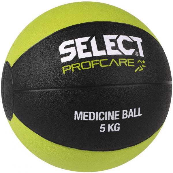 Select MEDICINE BALL 5 KG Černá 5 - Medicinbal Select