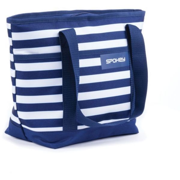 Spokey ACAPULCO modrá NS - Plážová termo taška Spokey