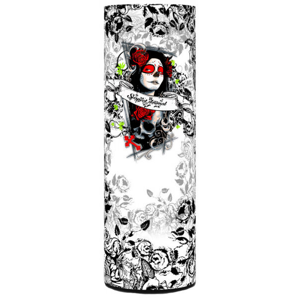 Suspect Animal LADY Bílá UNI - Dámský multifunkční šátek Suspect Animal