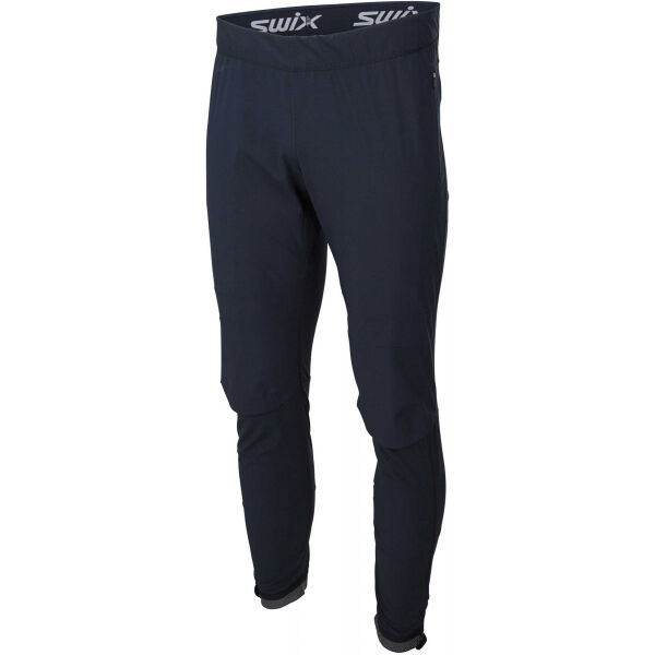 Swix INFINITY Tmavě modrá XL - Pánské kalhoty na bežecké lyžování Swix