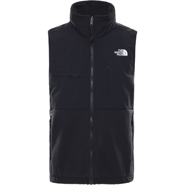 The North Face M DENALI VEST Černá S - Pánská vesta The North Face