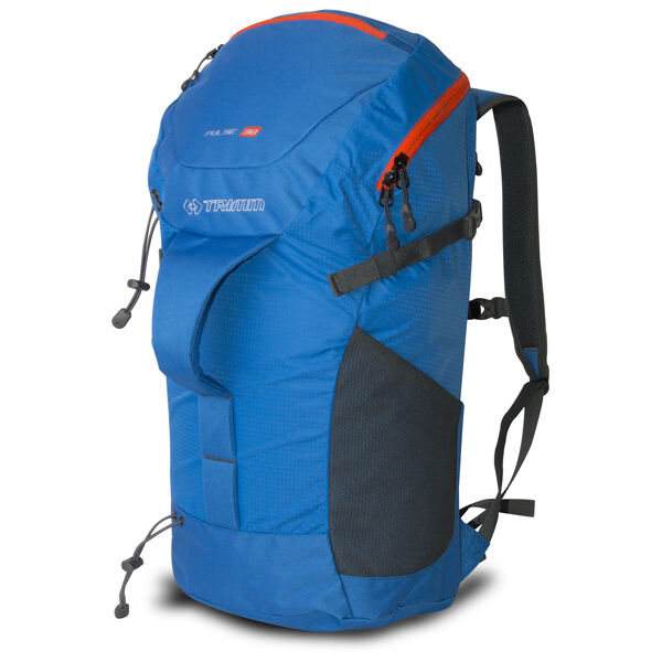 TRIMM PULSE 30 Modrá UNI - Turistický batoh TRIMM