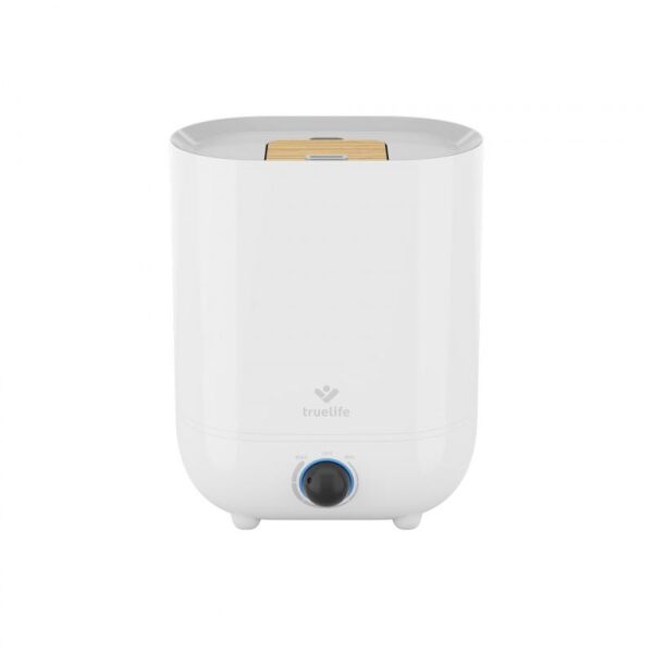 TRUE LIFE AIR HUMIDIFIER H3 Bílá UNI - Zvlhčovač vzduchu TRUE LIFE