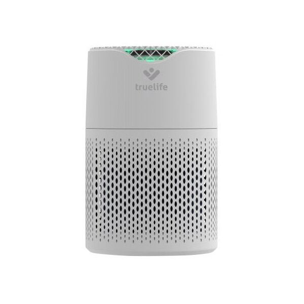 TRUE LIFE AIR PURIFIER P3 WIFI Bílá UNI - Čistička vzduchu TRUE LIFE