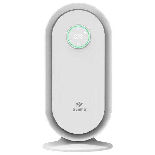 TRUE LIFE AIR PURIFIER P5 WIFI Bílá UNI - Čistička vzduchu TRUE LIFE