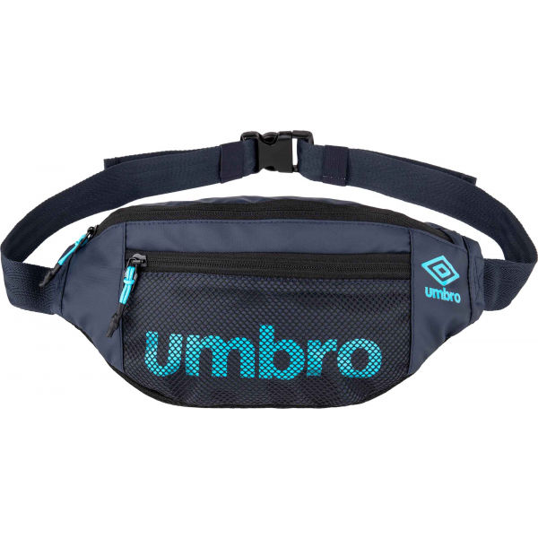 Umbro TECH TRAINING SP WAISTBAG Tmavě modrá UNI - Sportovní ledvinka Umbro