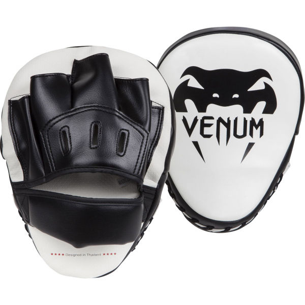 Venum LIGHT FOCUS MITTS Bílá OS - Lapy Venum