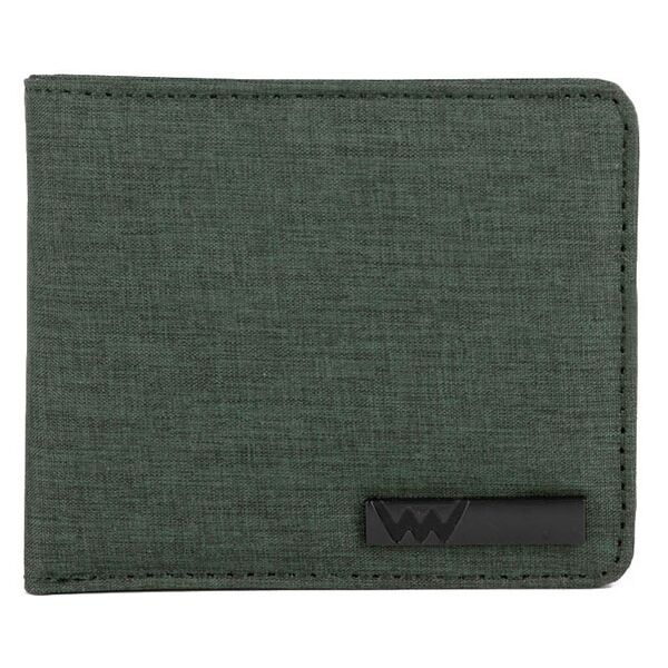 VUCH HUGO Tmavě zelená UNI - Pánská peněženka VUCH