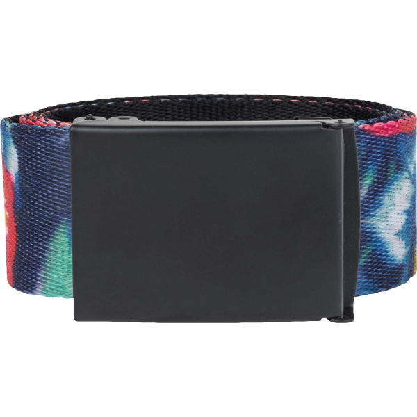 Willard BROCK Mix S/M - Dámský látkový opasek s kovovou sponou Willard