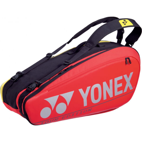 Yonex BAG 92026 6R Červená  - Sportovní taška Yonex