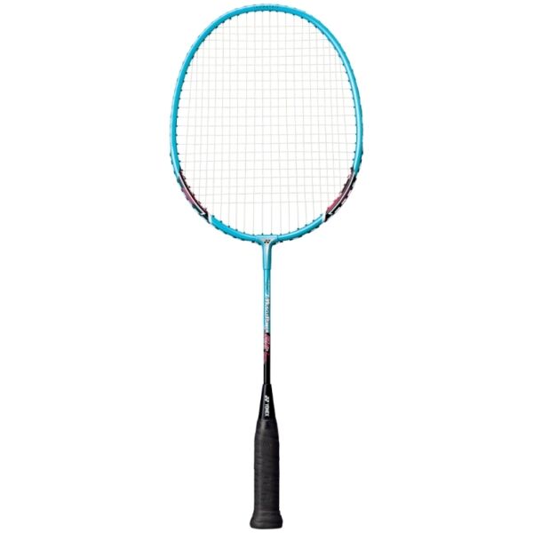 Yonex MUSCLE POWER 2 JUNIOR Modrá  - Juniorská badmintonová raketa Yonex