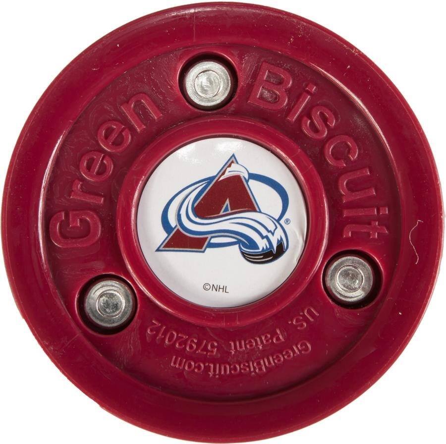 Green Biscuit Puk Green Biscuit NHL