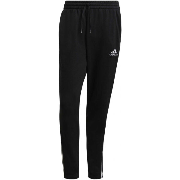 adidas 3S FT TE PT Černá 2XL - Pánské tepláky adidas