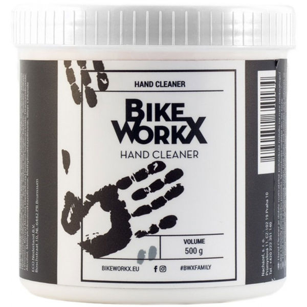 Bikeworkx HAND CLEANER 500g   - Čistidlo na ruce Bikeworkx