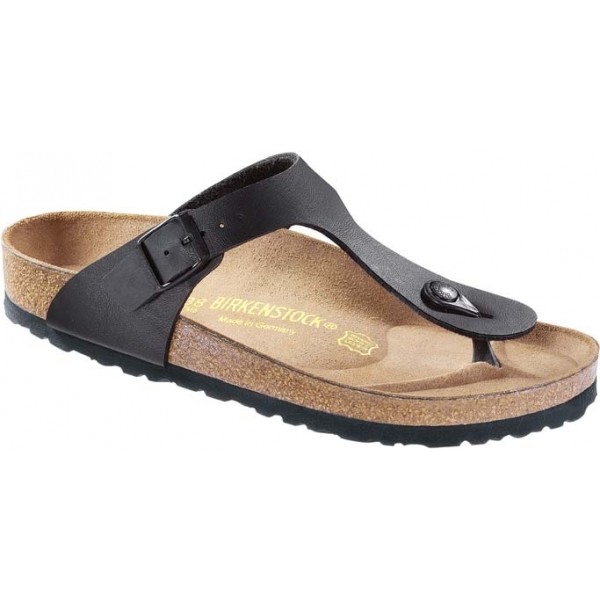 Birkenstock GIZEH černá 39 - Unisex pantofle Birkenstock