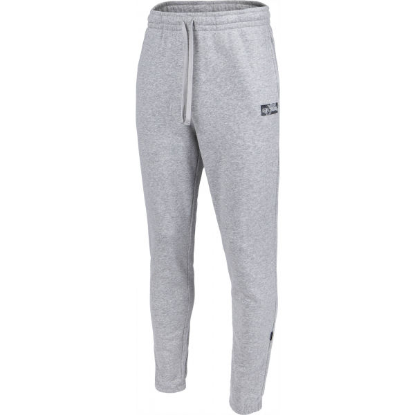 Bula FRAME JOG PANTS Šedá XL - Pánské tepláky Bula