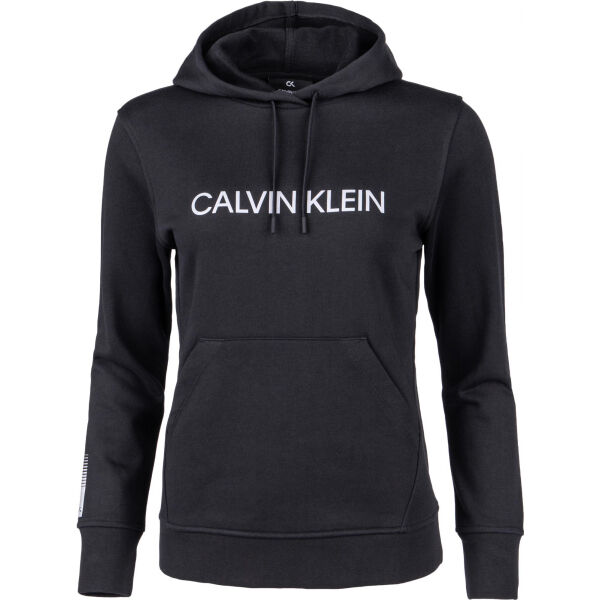 Calvin Klein HOODIE Černá XS - Dámská mikina Calvin Klein