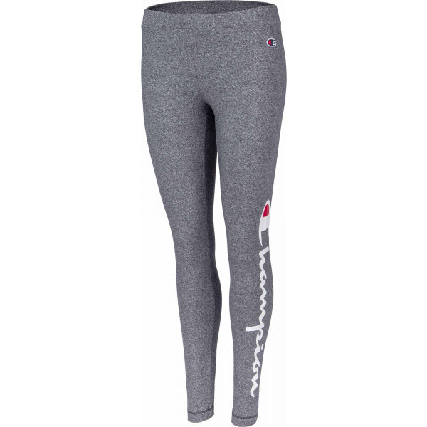 Champion 7/8 LEGGINGS Šedá XS - Dámské legíny Champion